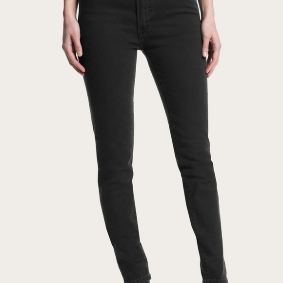 Frye Addie Skinny jean in black - Picture 8 of 8